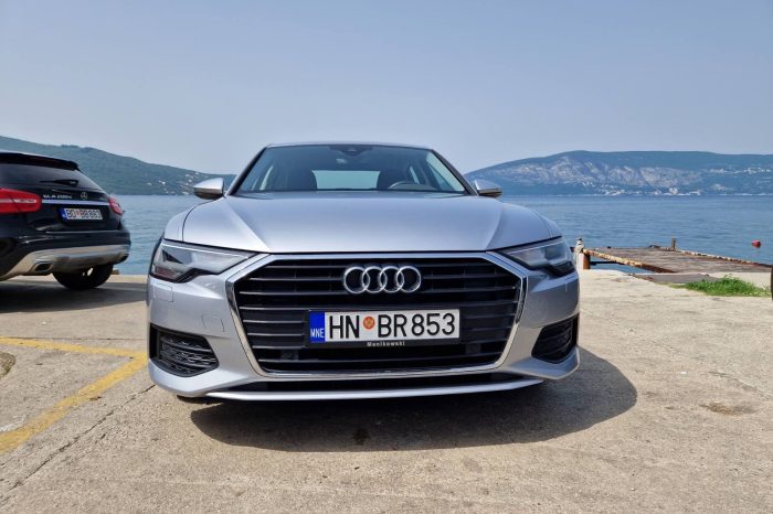 AUDI A6 (Lux transfer) AUTOMATIK