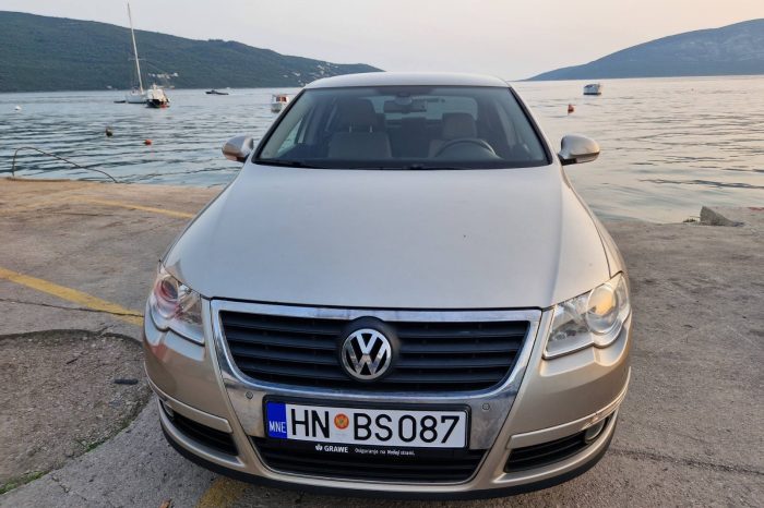 VW Passat 2.0 TDI AUTOMATIK